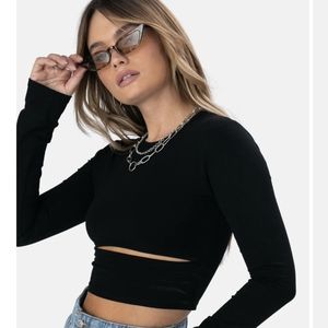 NWOT black top